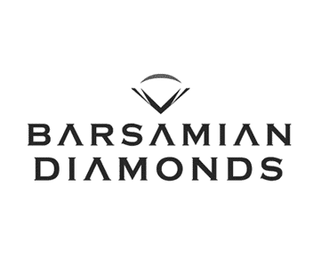 Logo Barsamian Diamonds NB